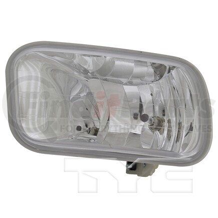 19-5942-00-9 by TYC -  CAPA Certified Fog Light Assembly