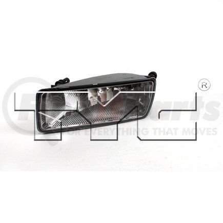 19-5946-00 by TYC -  Fog Light Assembly