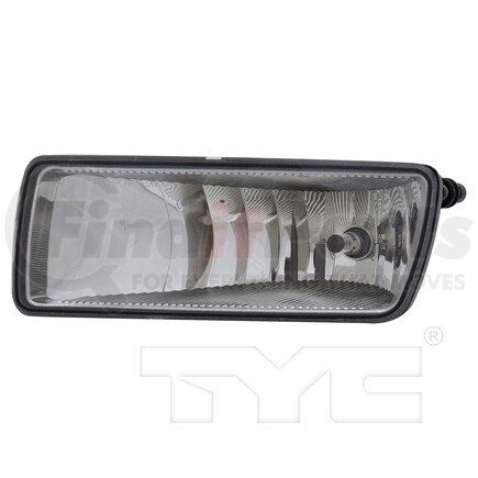 195946009 by TYC -  CAPA Certified Fog Light Assembly