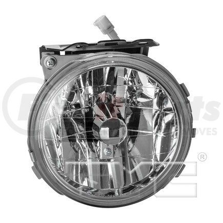 19-5947-00 by TYC -  Fog Light Assembly