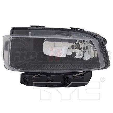 19-5954-00-9 by TYC - CAPA Certified Fog Light Assembly