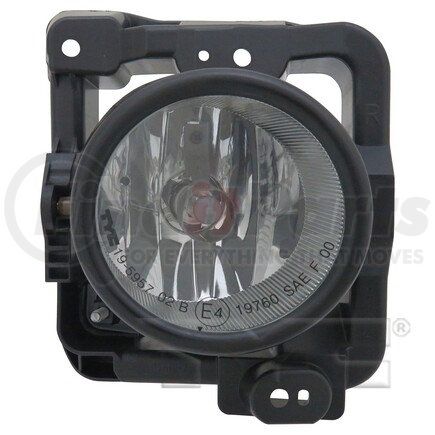 19-5957-00-9 by TYC -  CAPA Certified Fog Light Assembly
