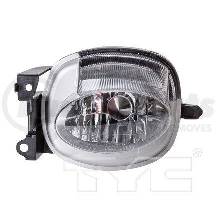 19-5960-01 by TYC -  Fog Light Lens / Housing