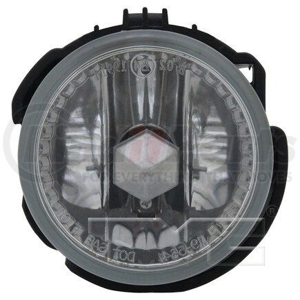 19-5963-00-9 by TYC -  CAPA Certified Fog Light Assembly