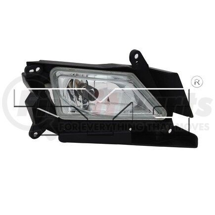 19-5969-00 by TYC -  Fog Light Assembly