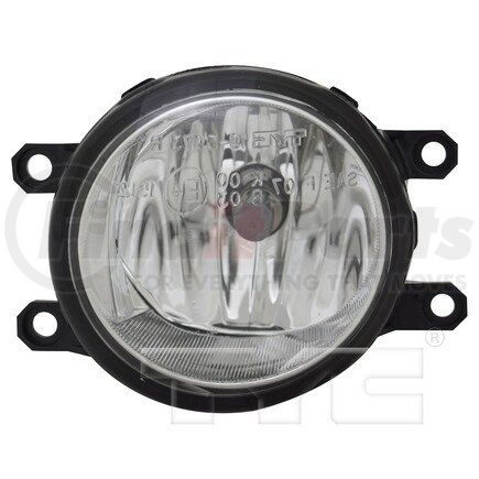 19-5974-00-9 by TYC -  CAPA Certified Fog Light Assembly