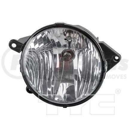 19-5978-00 by TYC -  Fog Light Assembly