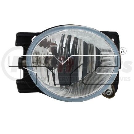 19-5980-00 by TYC -  Fog Light Assembly