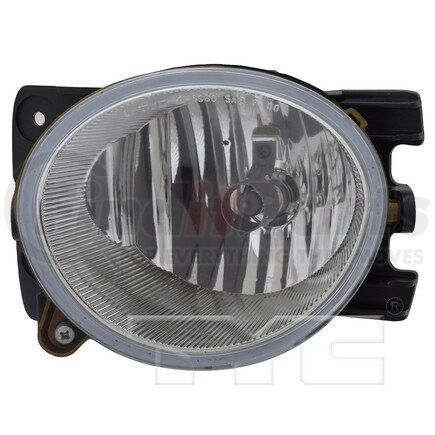 19-5980-00-9 by TYC -  CAPA Certified Fog Light Assembly