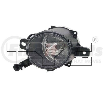 19-5985-00 by TYC -  Fog Light Assembly