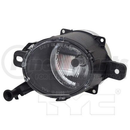19-5986-00-9 by TYC -  CAPA Certified Fog Light Assembly