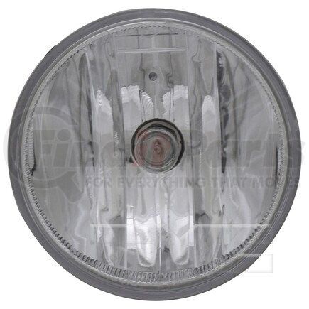 19-5987-00-9 by TYC -  CAPA Certified Fog Light Assembly