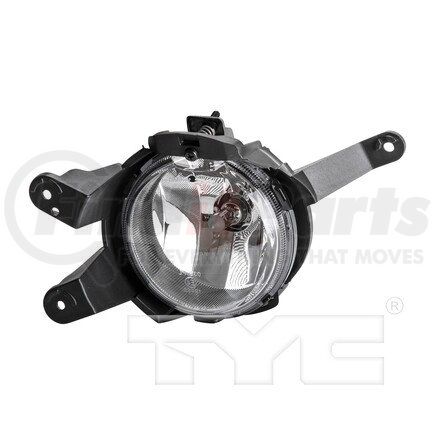 19-5992-00 by TYC -  Fog Light Assembly