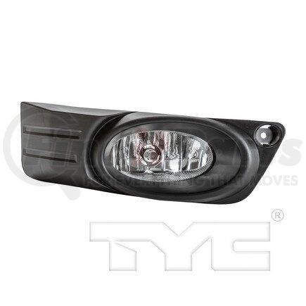 19-6001-00 by TYC -  Fog Light Assembly