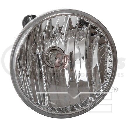 19-6005-00-9 by TYC - CAPA Certified Fog Light Assembly