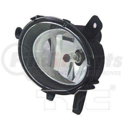 19-6016-00 by TYC -  Fog Light Assembly