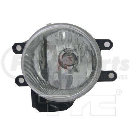 19-6020-00 by TYC -  Fog Light Assembly