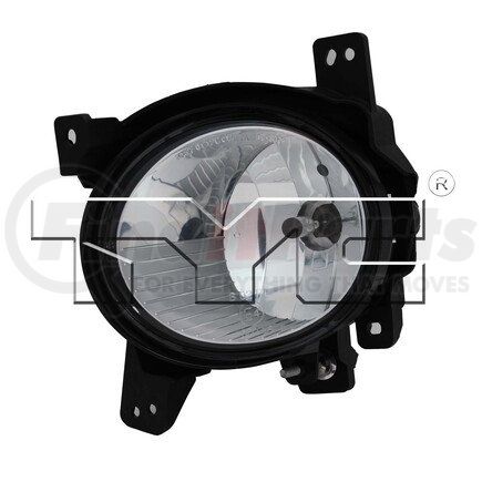 19-6024-00 by TYC -  Fog Light Assembly