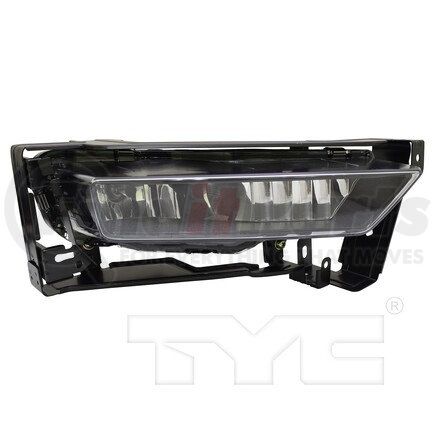 19-6031-90-9 by TYC -  CAPA Certified Fog Light Assembly
