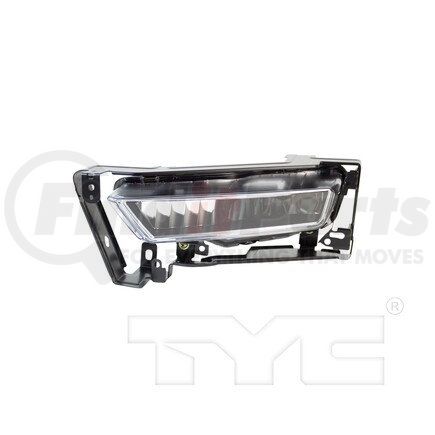 19-6032-00 by TYC -  Fog Light Assembly