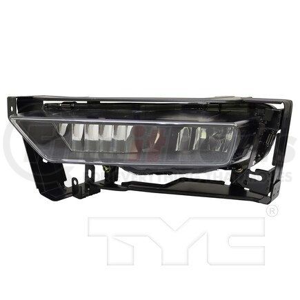 19-6032-90-9 by TYC -  CAPA Certified Fog Light Assembly