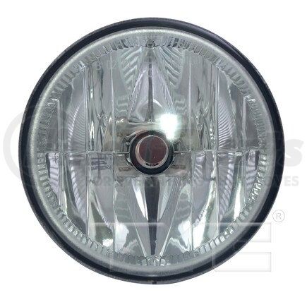 19-6035-00-9 by TYC -  CAPA Certified Fog Light Assembly