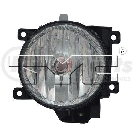 19-6049-00-9 by TYC -  CAPA Certified Fog Light Assembly
