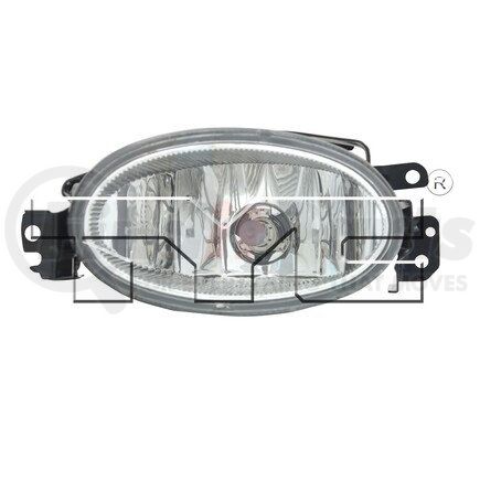 19-6048-00-9 by TYC -  CAPA Certified Fog Light Assembly