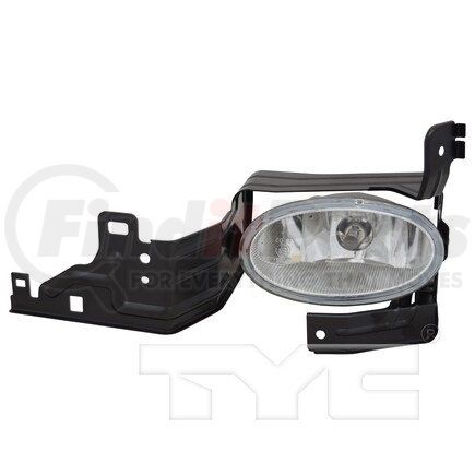 196052009 by TYC -  CAPA Certified Fog Light Assembly