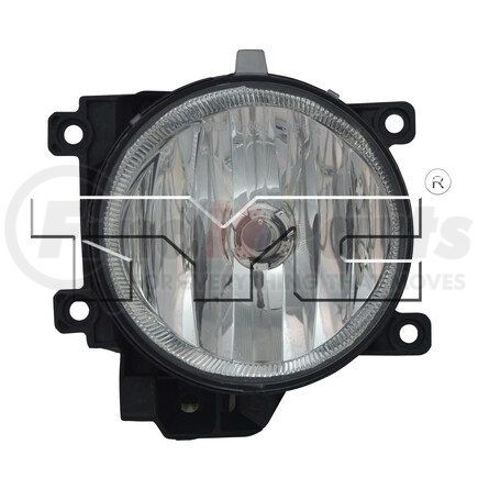 19-6050-00-9 by TYC -  CAPA Certified Fog Light Assembly