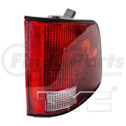 11-3008-01 by TYC -  Tail Light Assembly