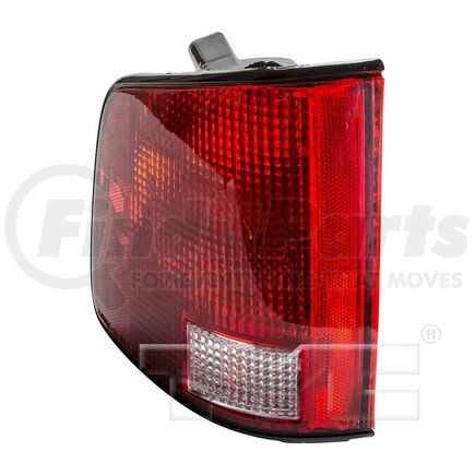 11-3009-01 by TYC -  Tail Light Assembly