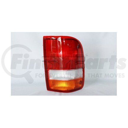 11-3065-01 by TYC -  Tail Light Assembly