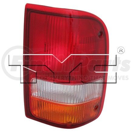 TYC 11-3065-01-1 Tail Lamp