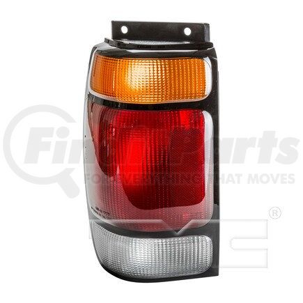 11-3054-01 by TYC -  Tail Light Assembly