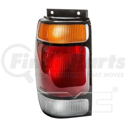 11-3054-01 by TYC - Tail Light Assembly