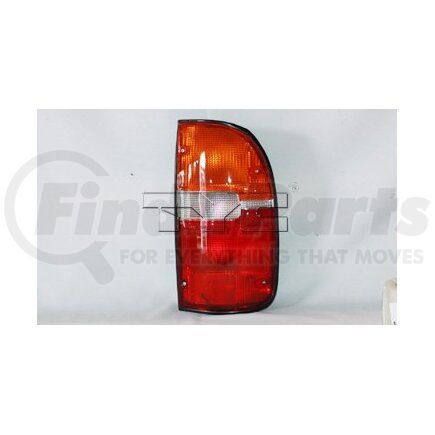 11 3069 00 by TYC -  Tail Light Assembly