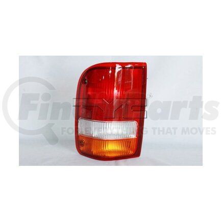 11-3066-01 by TYC -  Tail Light Assembly