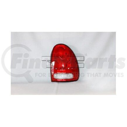 11-3067-01 by TYC -  Tail Light Assembly