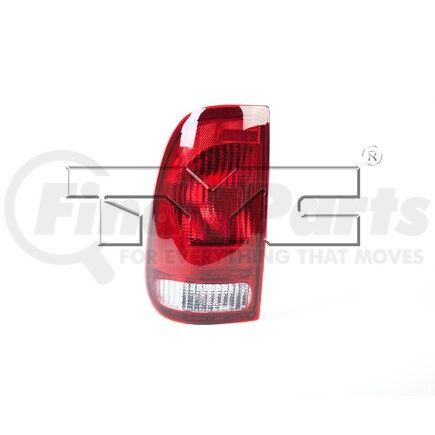 11-3190-01-9 by TYC -  CAPA Certified Tail Light Assembly