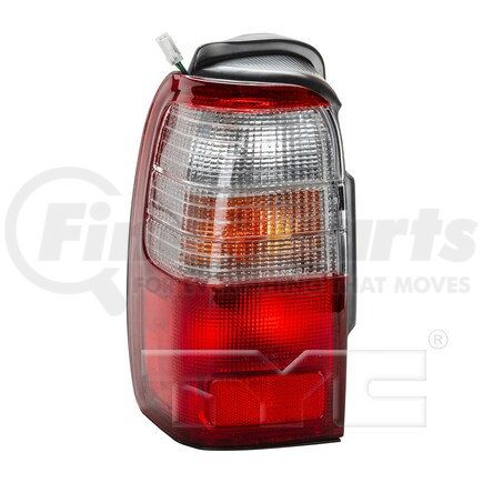 11-3210-00 by TYC -  Tail Light Assembly