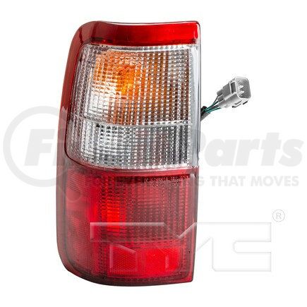 11-3220-00 by TYC -  Tail Light Assembly