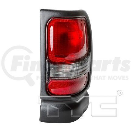 11-3239-01 by TYC -  Tail Light Assembly