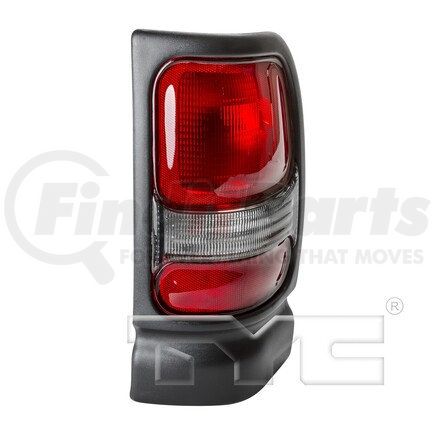 11-3239-01-9 by TYC -  CAPA Certified Tail Light Assembly