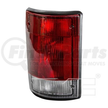 11-5008-80 by TYC -  Tail Light Assembly