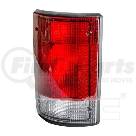 11-5008-01 by TYC -  Tail Light Assembly