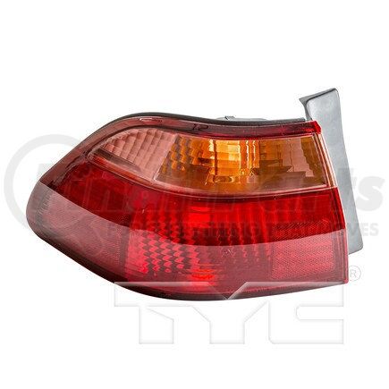 11-5040-01-1 by TYC - Tail Lamp