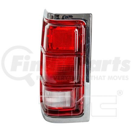 11-5060-01 by TYC -  Tail Light Assembly