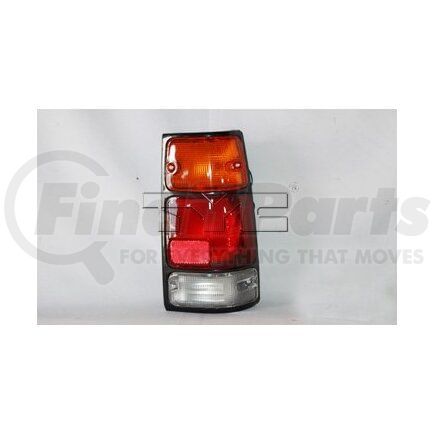 11-5057-00 by TYC - Tail Lamps