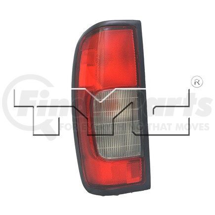 11-5074-70 by TYC -  Tail Light Assembly